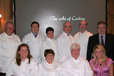 2010 Chefs